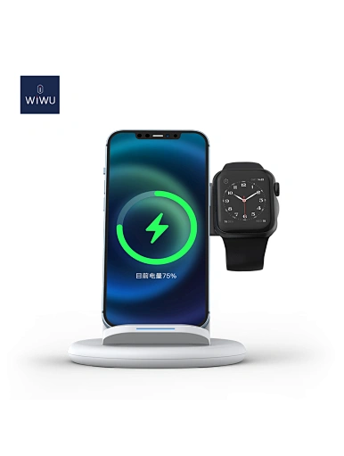Fast Charger Wirelss Charging