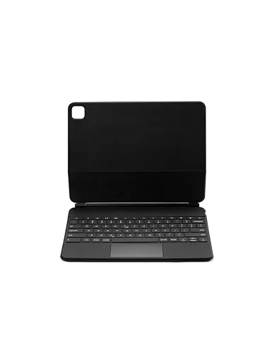 WiWU Magic Keyboard for iPad Bluetooth Wireless Magnetic Attached Stable Tablet Keyboard Portable Adjustable Keyboard Case 10.9&11'' 12.9inch