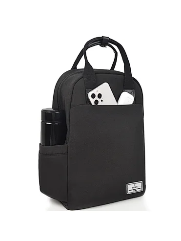 WiWU Wholesale Backpack Waterproof 14inch Black Travel Backpack Back Pack Ora Backpack