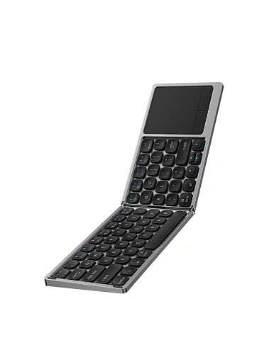 aluminum alloy bluetooth keyboard for computer