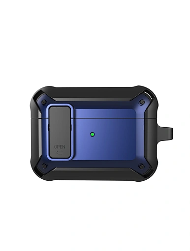 tpu Mecha AirPods Case