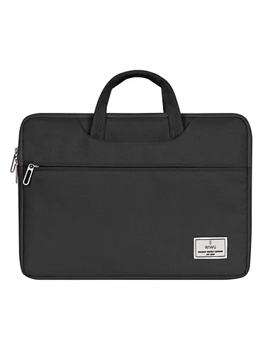 WiWU New Waterproof Simple Laptop Handbag Laptop Case 14 16 Office Laptop Bag for Macbook M1