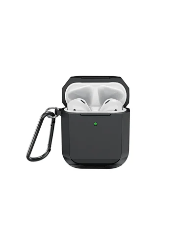 WiWU tpu soft shockproof earbuds case iShield case for airpods compatible with airpods case airpods pro case