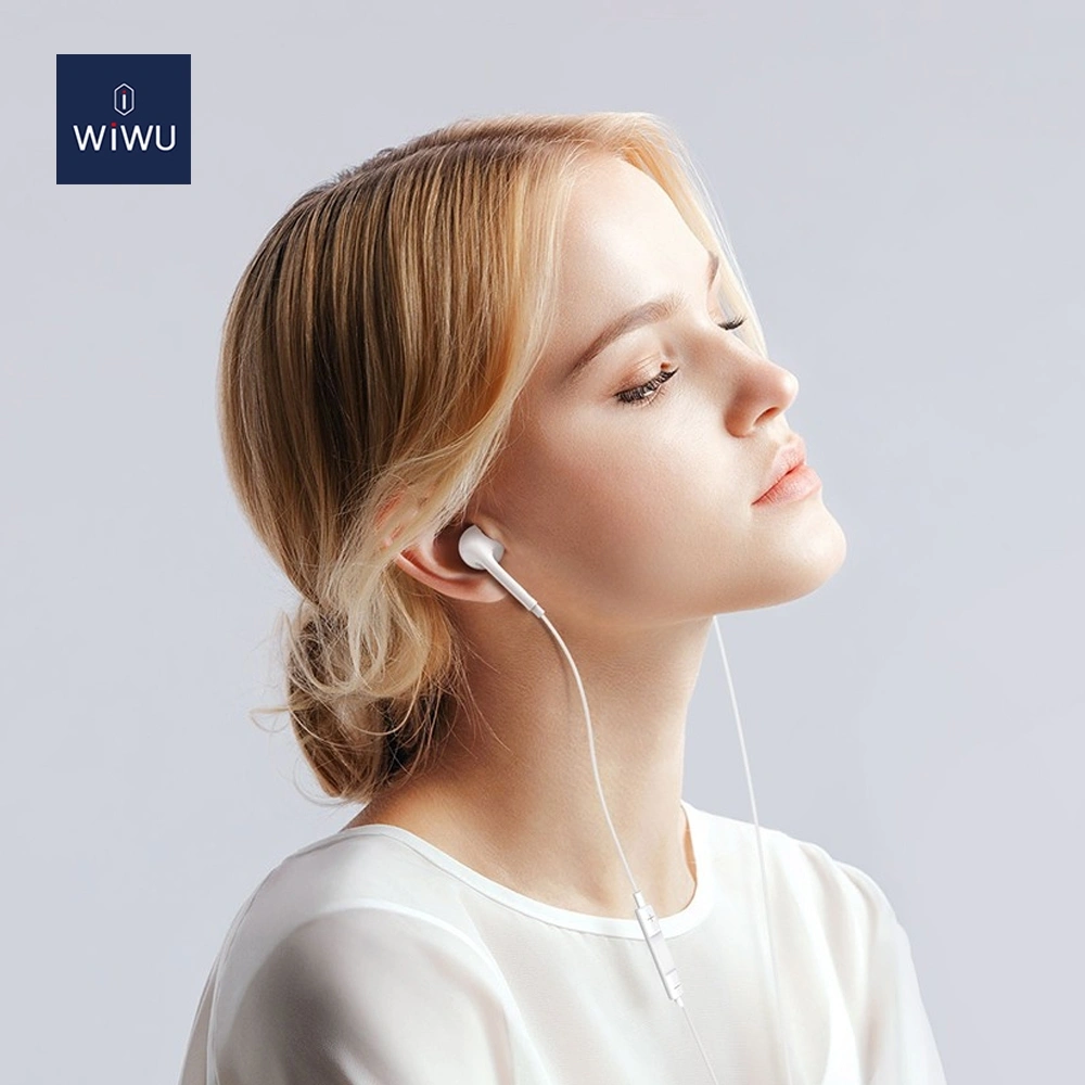 Do you want super high quality wired earbuds？This is it!