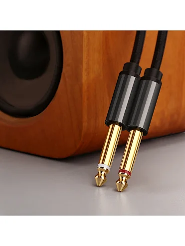 WIWU 3.5mm Stereo Aux Cable Durable Audio Cable