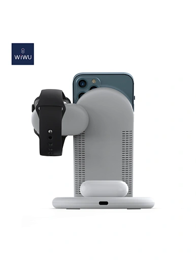 Fast Charger Wirelss Charging