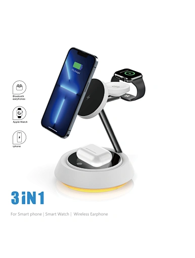 Wireless Charger 3 in 1
