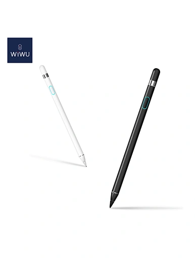 Stylet Tactile, Rechargeable Active Stylus Capacitif pour Apple