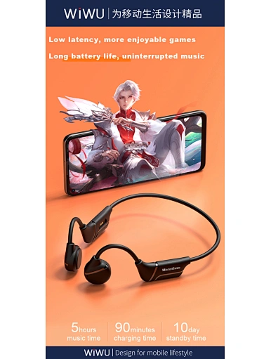 Sports Headphone