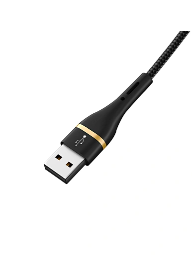 Type C Cable Fast Charging Braided Cord for Phones