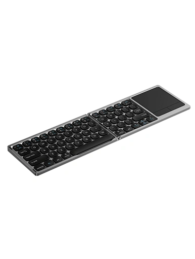 aluminum alloy bluetooth keyboard for computer