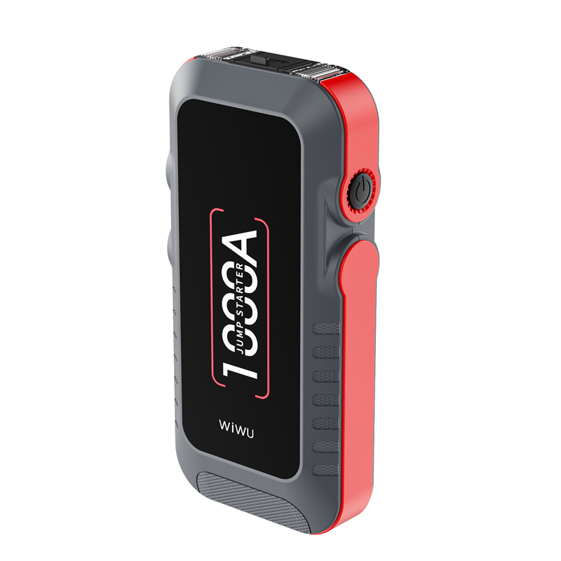 Gadgetoo Wiwu 1000A Car Power Inverter 12V Multi Function Usb Car Adapter Js001