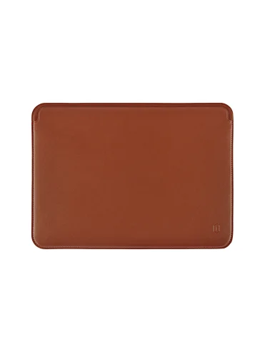 WiWU Leather Sleeve for Macbook 13.3"/13.6"/14.2"/16.2"