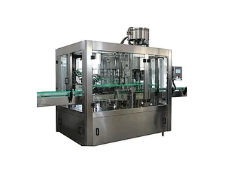 Bottling Water Automatic Washing/Filling/Capping Machine