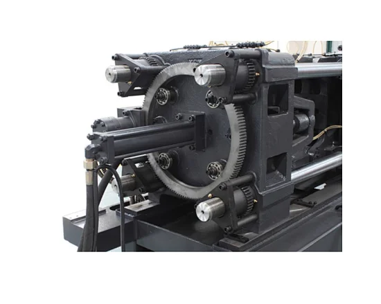 china plastic injection molding machine