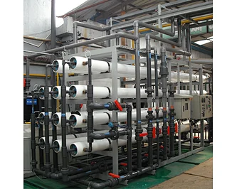 Pure Water Treatment System