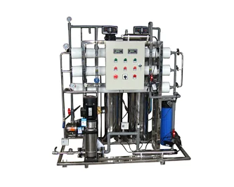 HW Series Combined Drinking Water Treatment Unit