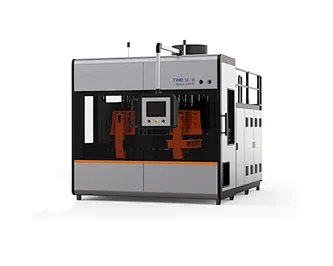 Automatic Extruding Blow Molding Machine