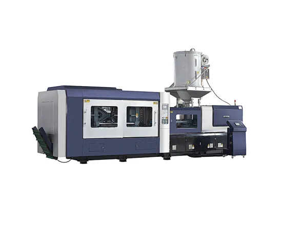 pet bottle preform making machine