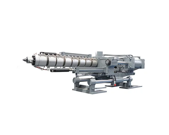 pet bottle preform making machine