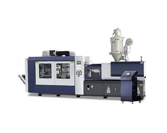 pet bottle preform making machine