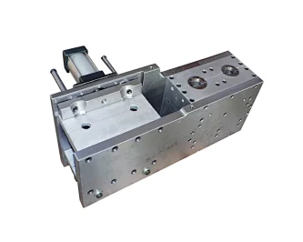Extrusion Blow Moulding
