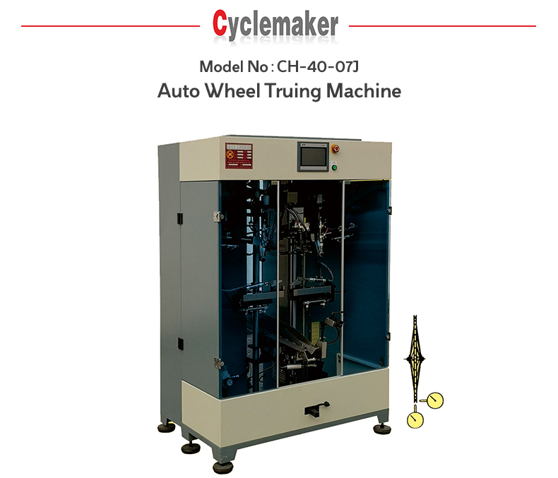 Bicycle Wheel Machine XinCangHai