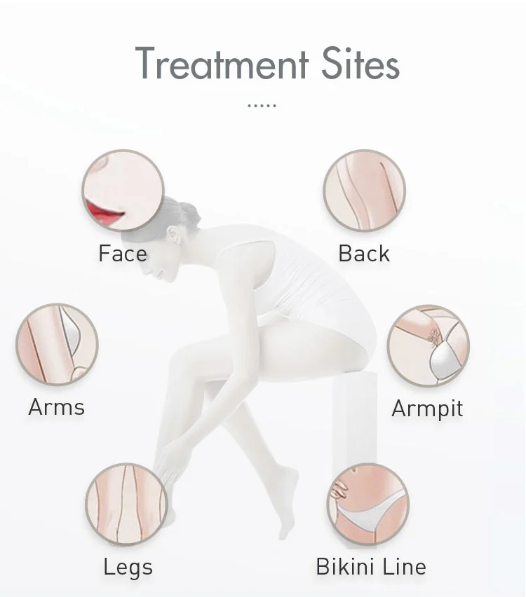 diode laser hair removal machine