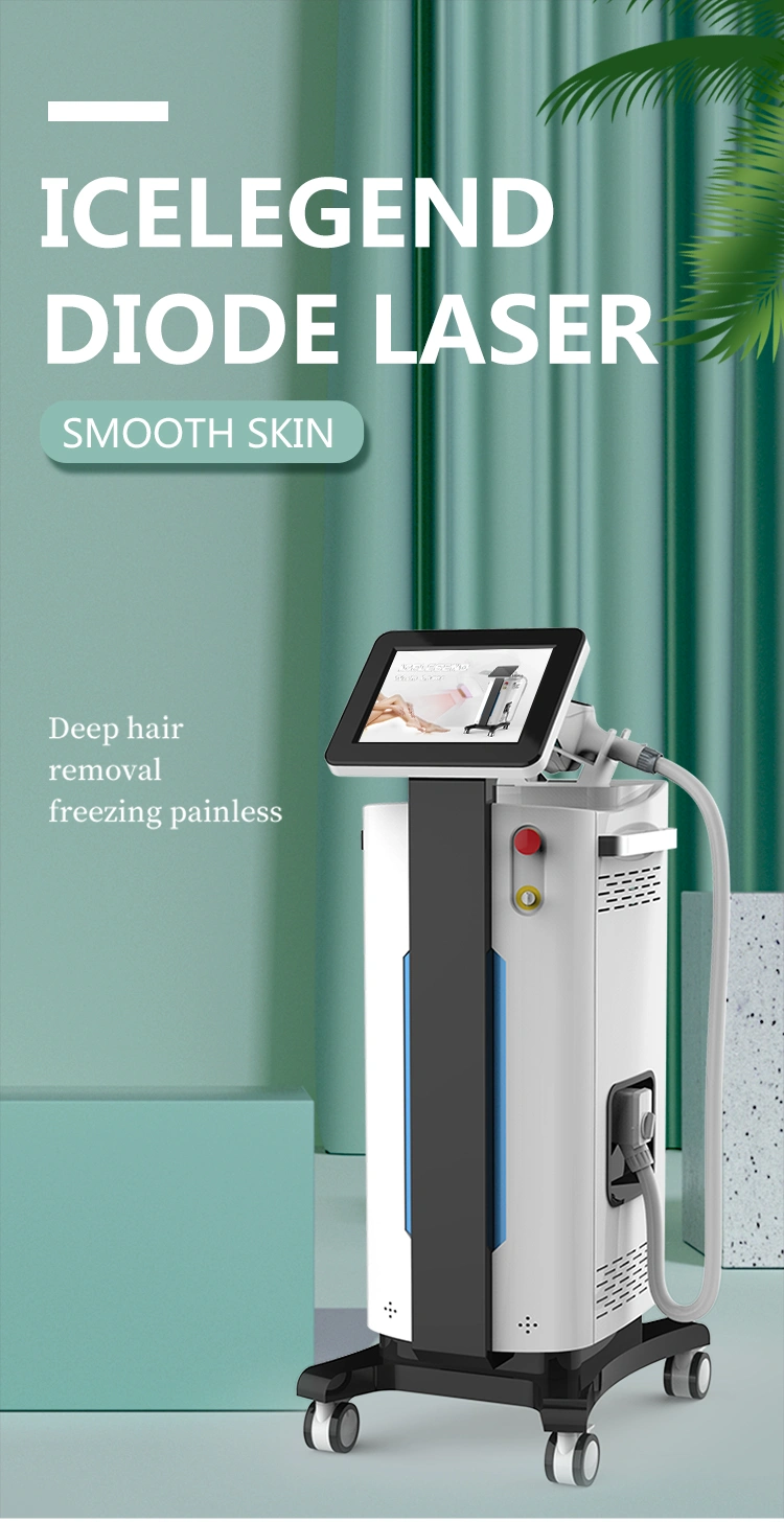 High Intensity Hair Removal machine