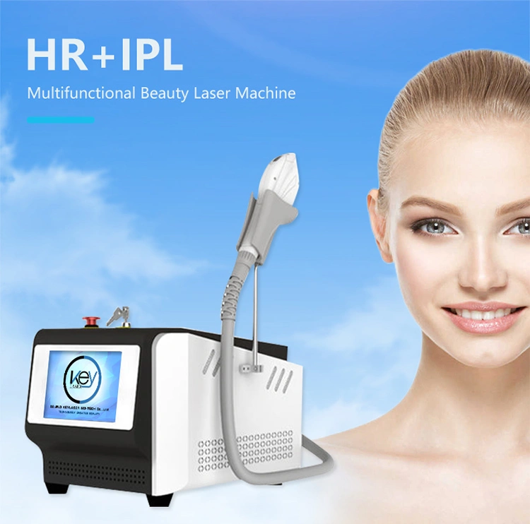 SHR IPL Multifunctional Laser Machine