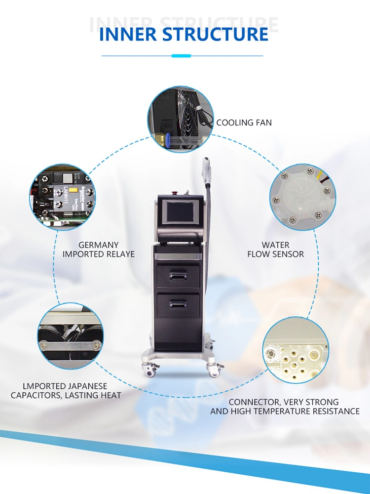 SHR IPL Multifunctional Laser Machine