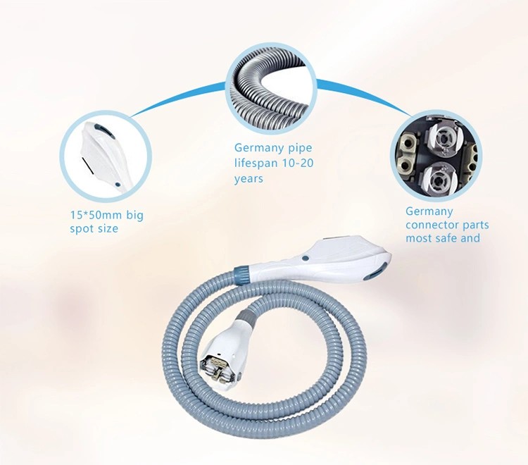 SHR IPL Multifunctional Laser Machine