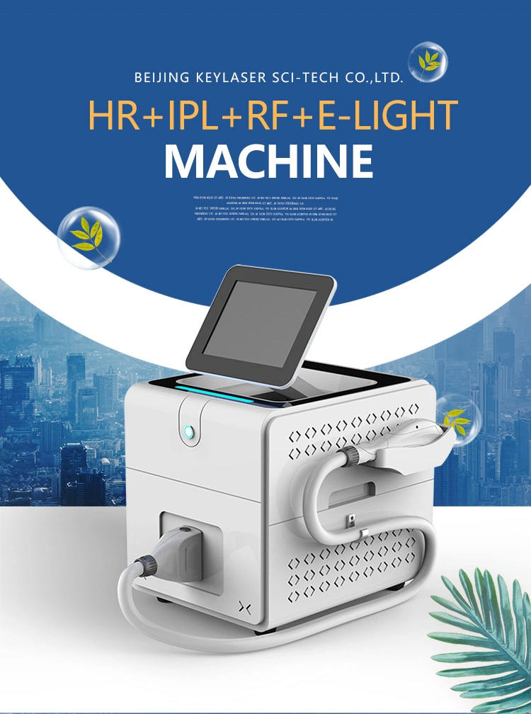 shr laser hair removal machine