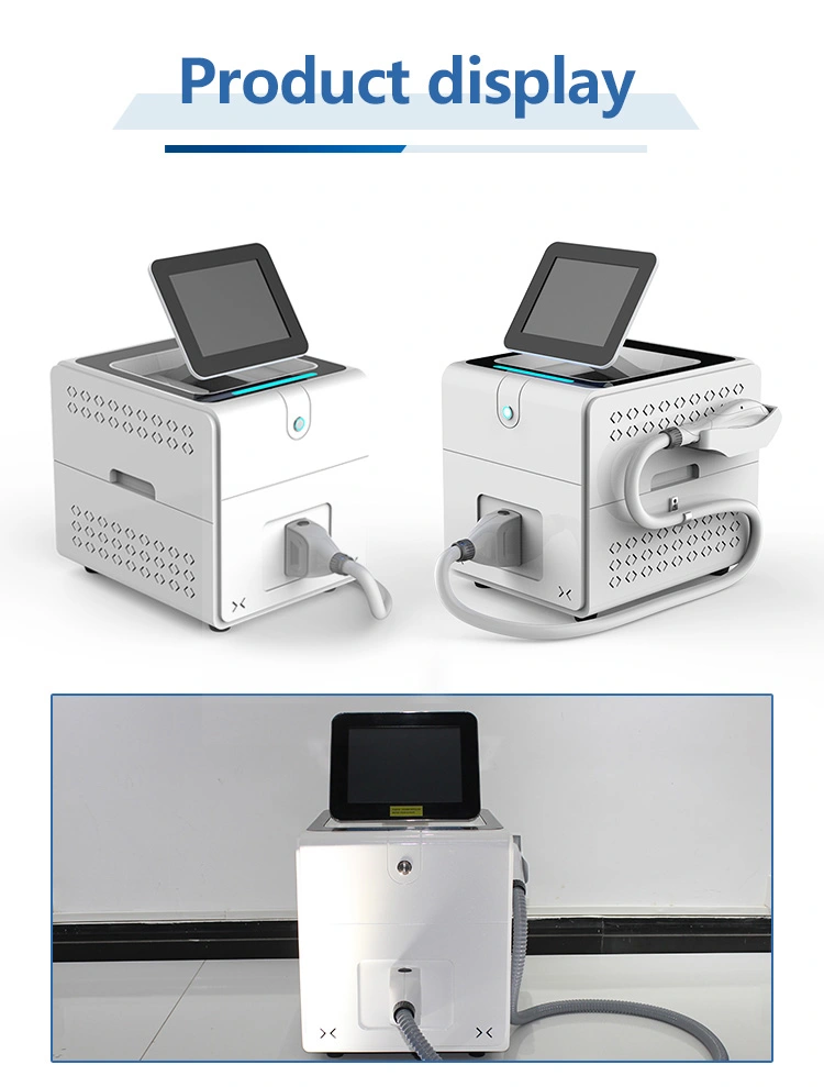 shr laser hair removal machine