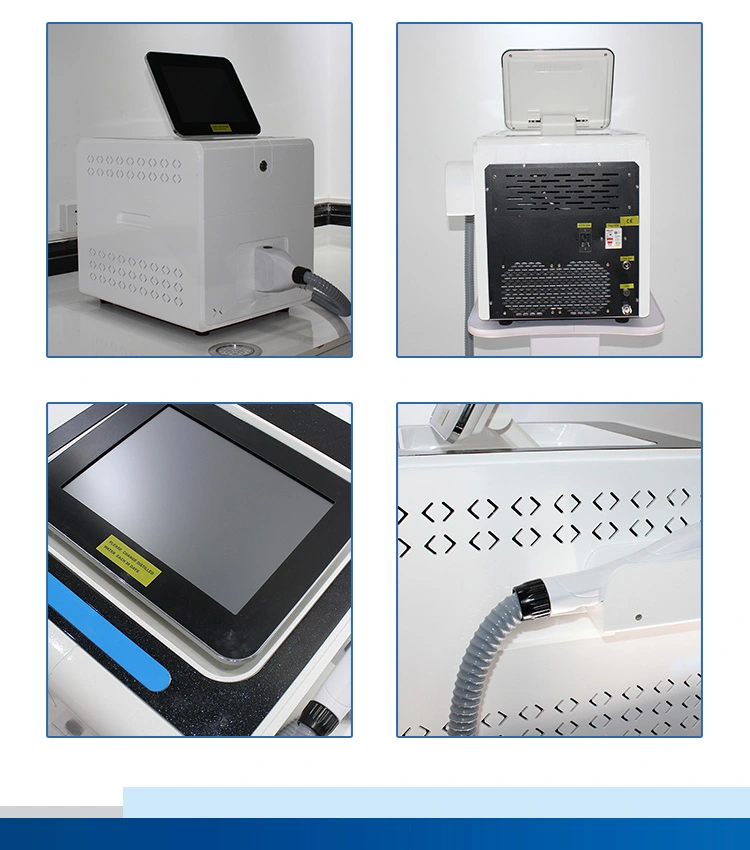 shr laser hair removal machine