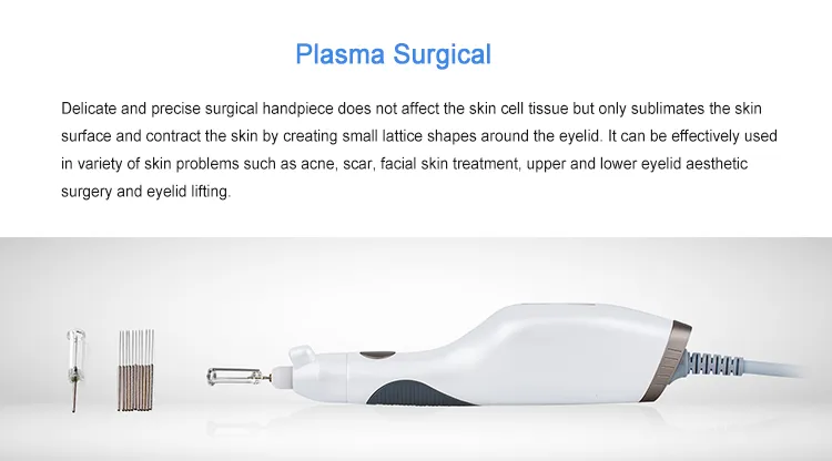 plasma bt machine