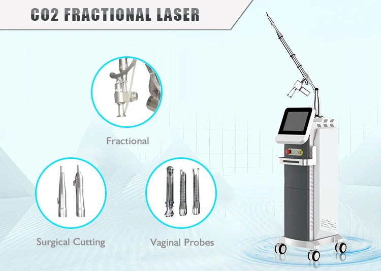 Fractional Co2 laser