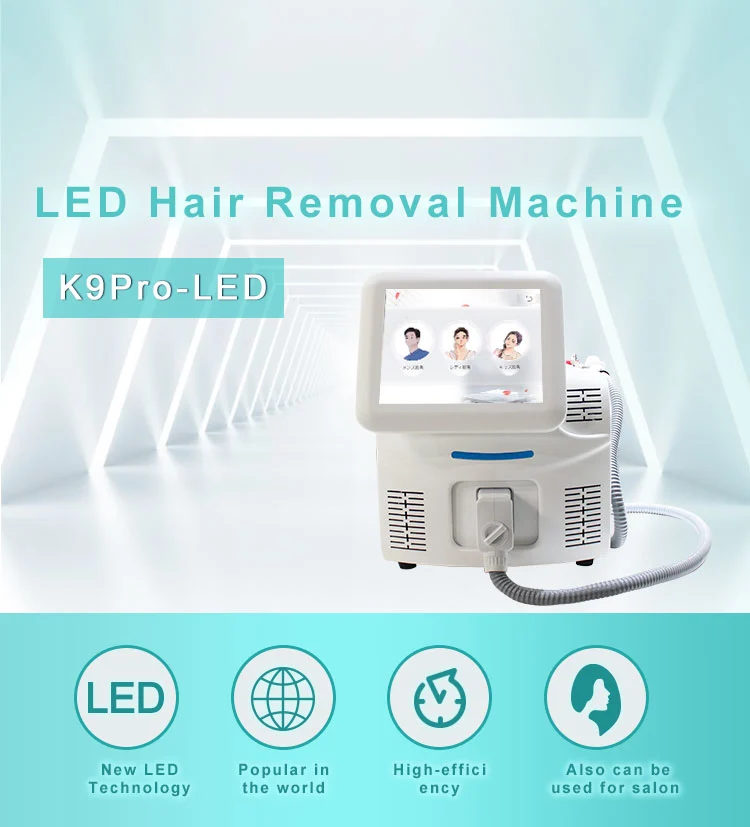 LED Hair Removal Machine