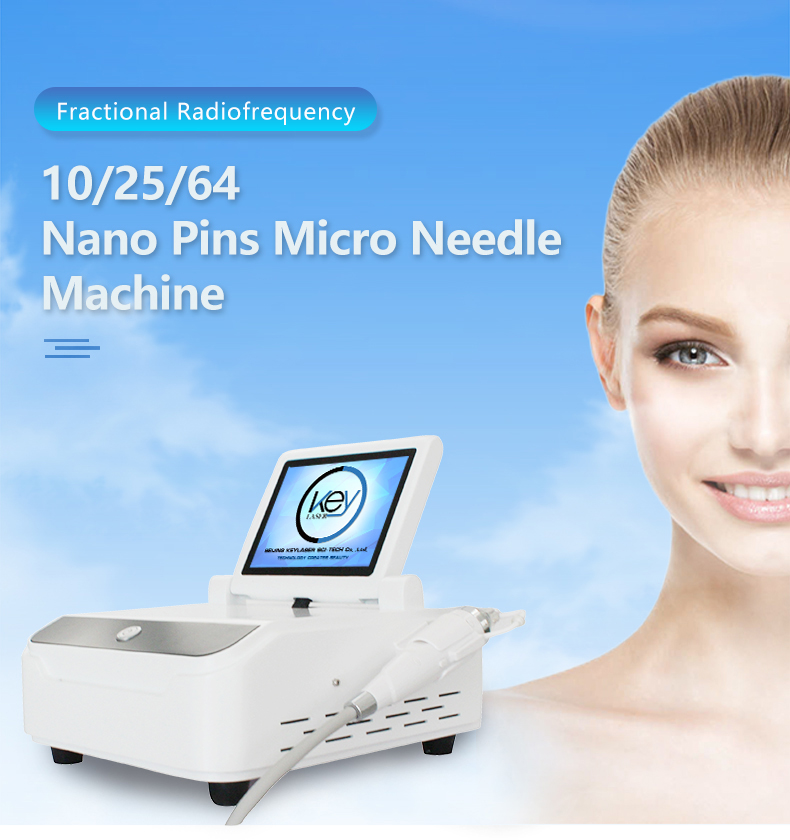 rf microneedle machine