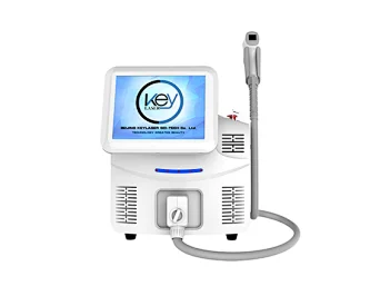 Diode Laser 3 wavelengths 1200W-2000W Hair Removal Machine