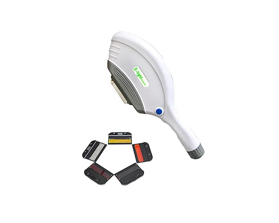 ipl handpieces
IPL Elight SHR hair removal
shr laser machine
