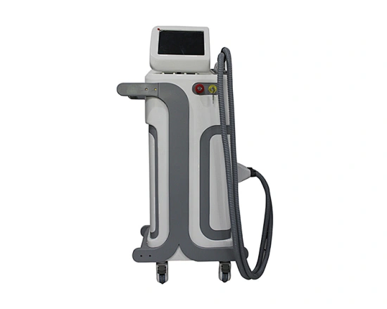 shr laser machine