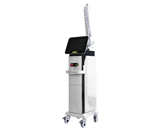 co2 laser resurfacing machine