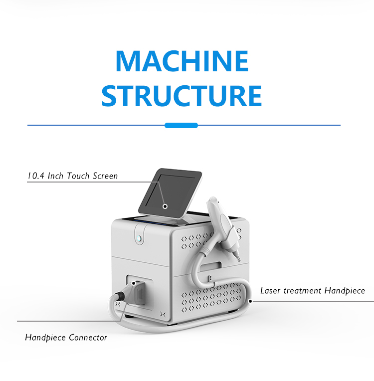 tattoo removal machine