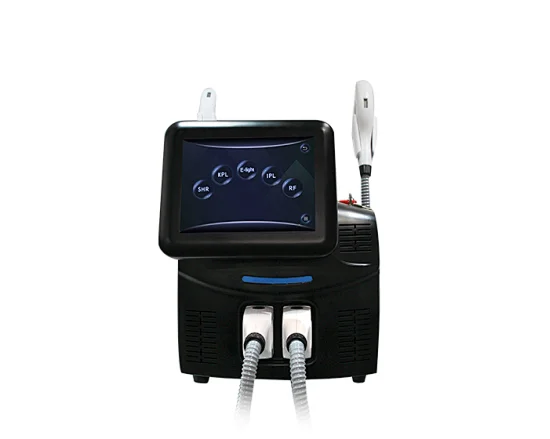 shr laser machine
