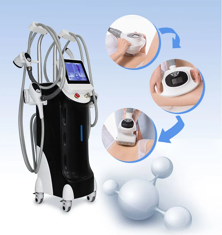 Vela Body Shape machine