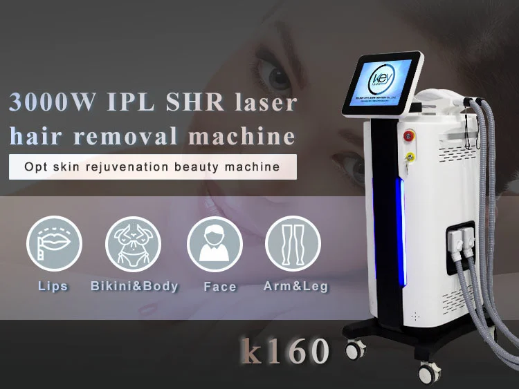 KPL IPL Laser Hair Removal