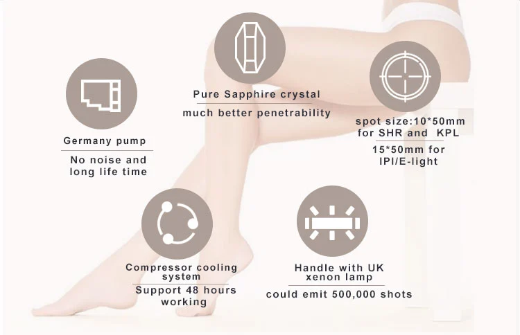 KPL IPL Laser Hair Removal