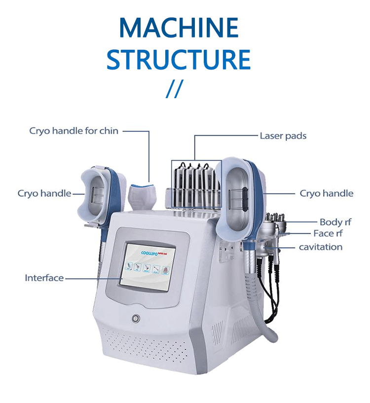 cryolipolysis machine