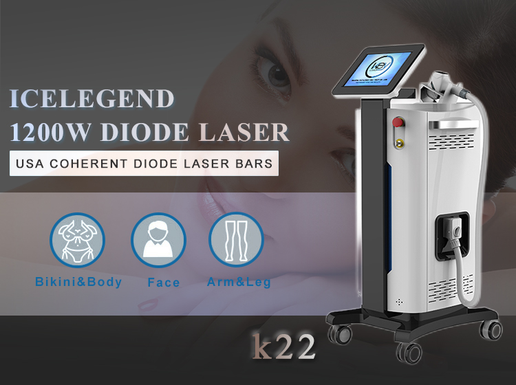How Many Sessions for Diode Laser Hair Removal? - konmison